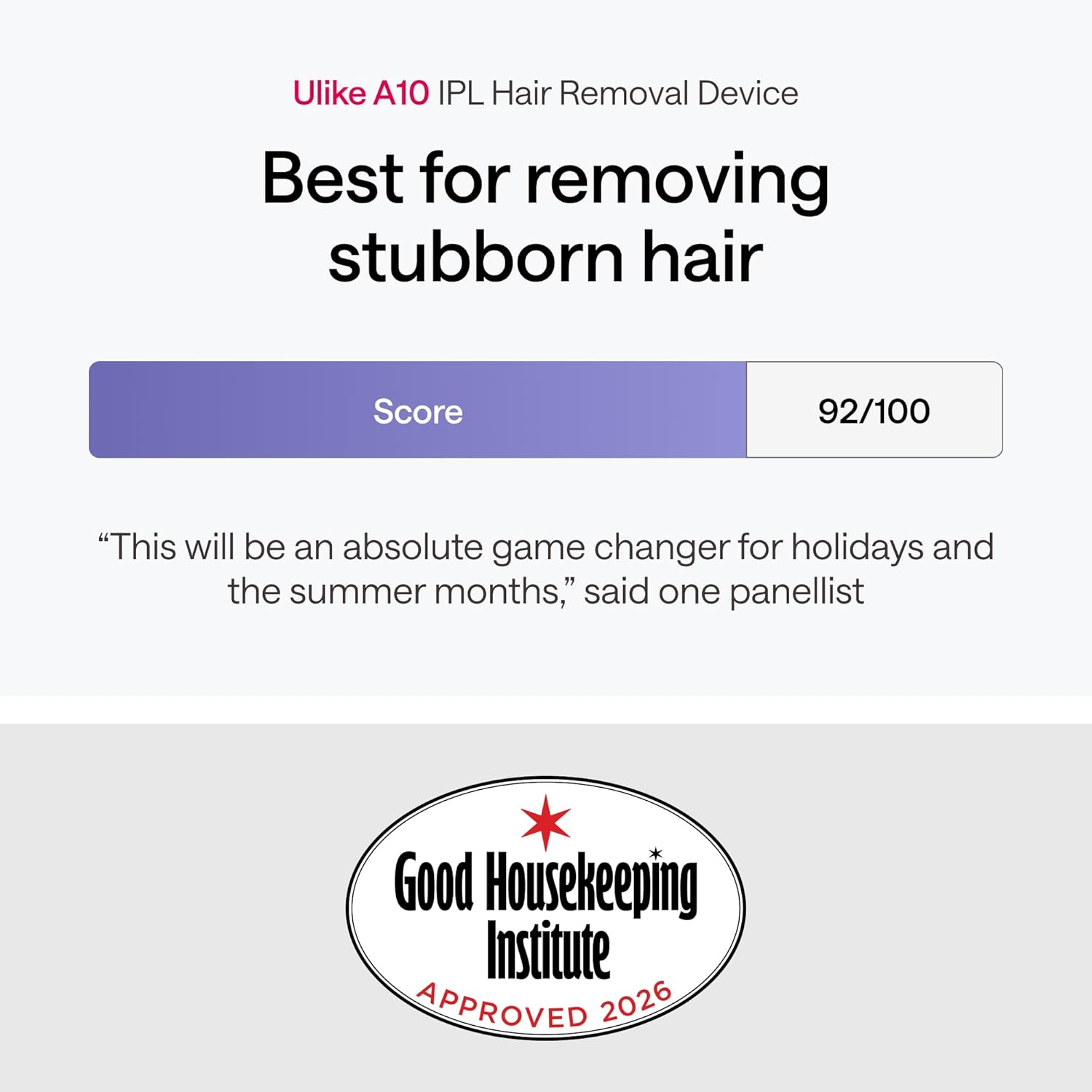 Veloura IceTouch™ IPL Device  (Powered by Ulike Air 3 IPL Hair Removal Device Technology)