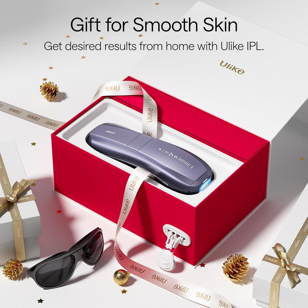 Veloura IceTouch™ IPL Device  (Powered by Ulike Air 3 IPL Hair Removal Device Technology)